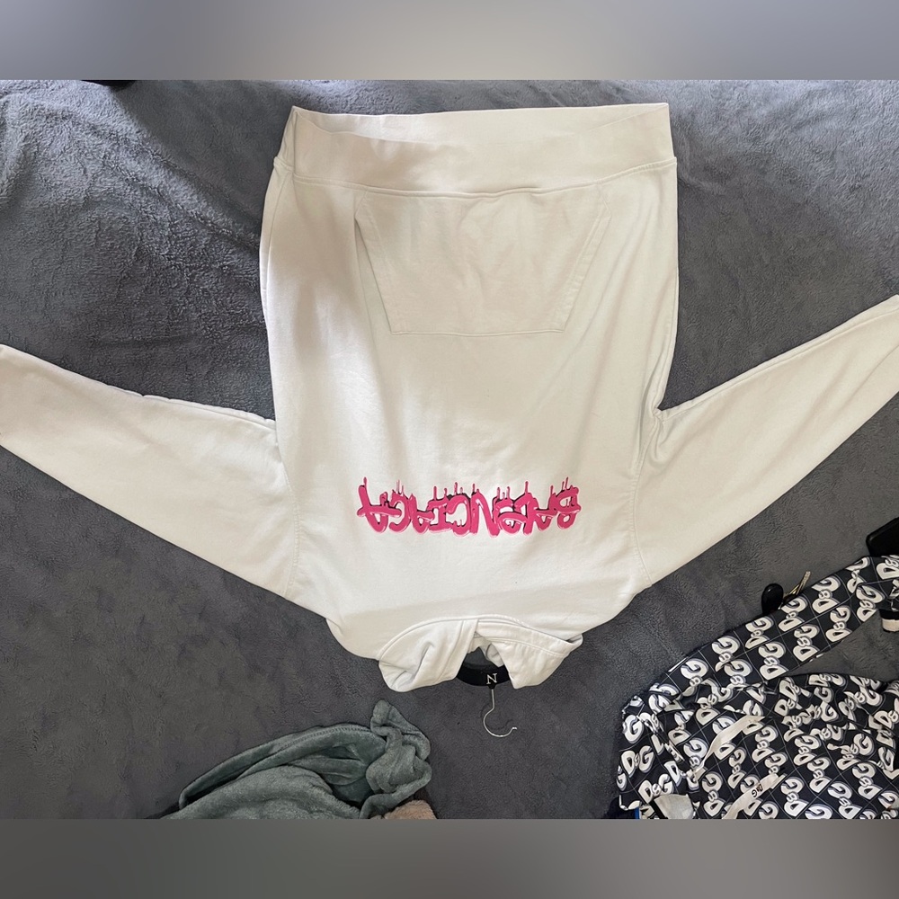Balenciaga hoodie
